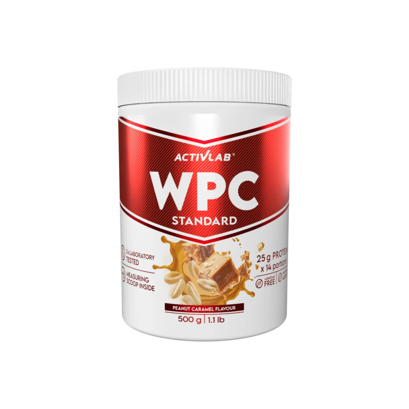 Activlab Wpc Standard - 500 g Activlab Wpc Standard - 500 g