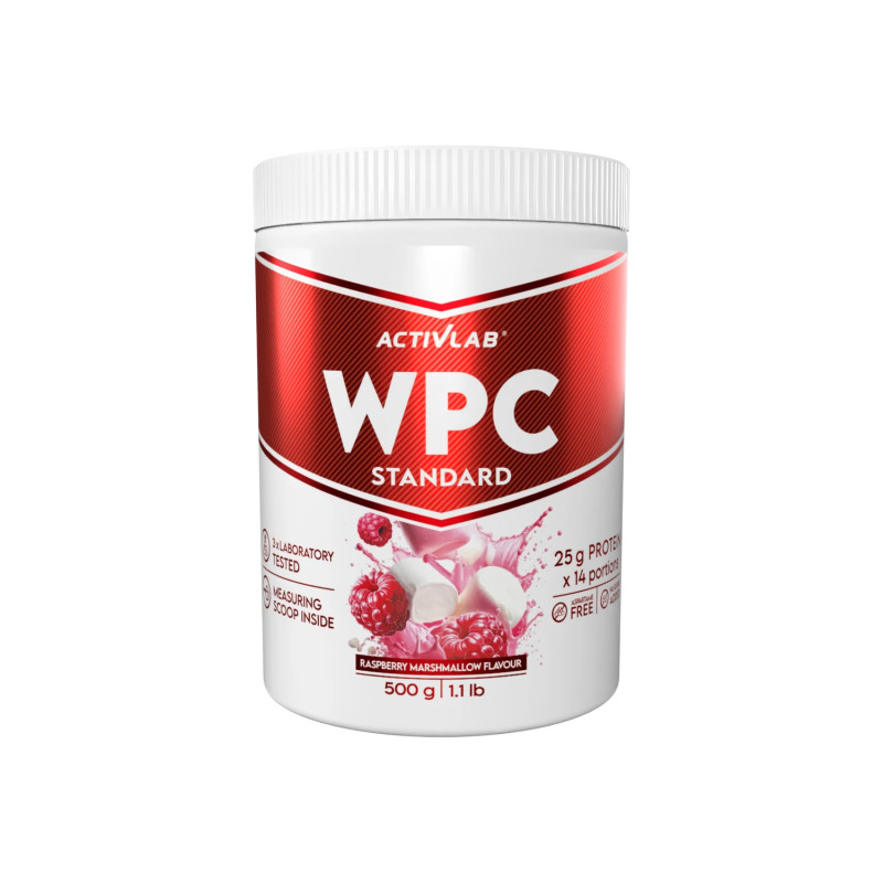 Activlab Wpc Standard - 500 g Activlab Wpc Standard - 500 g