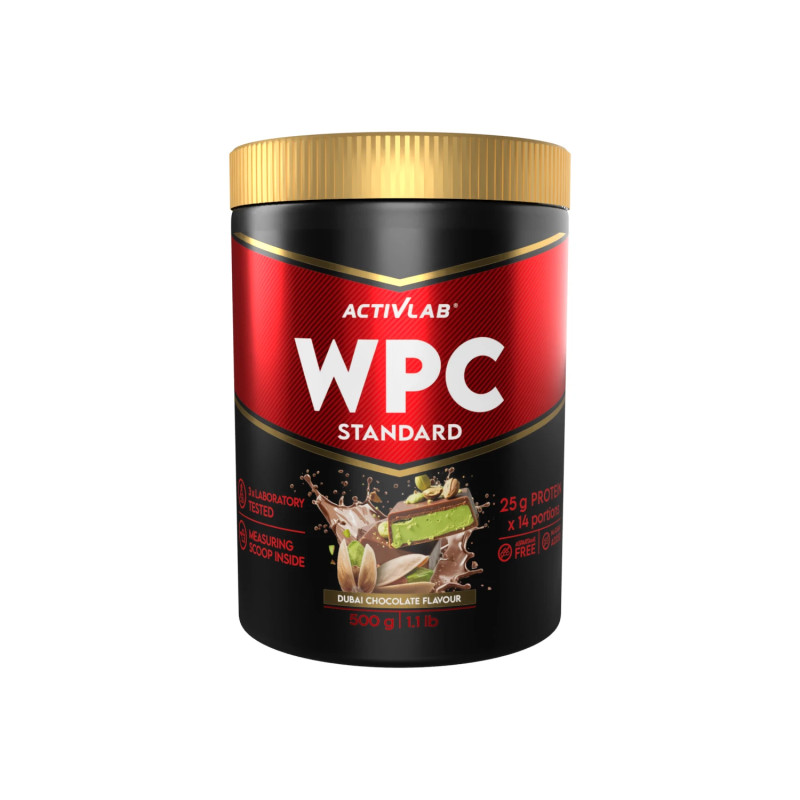 Activlab Wpc Standard - 500 g Activlab Wpc Standard - 500 g