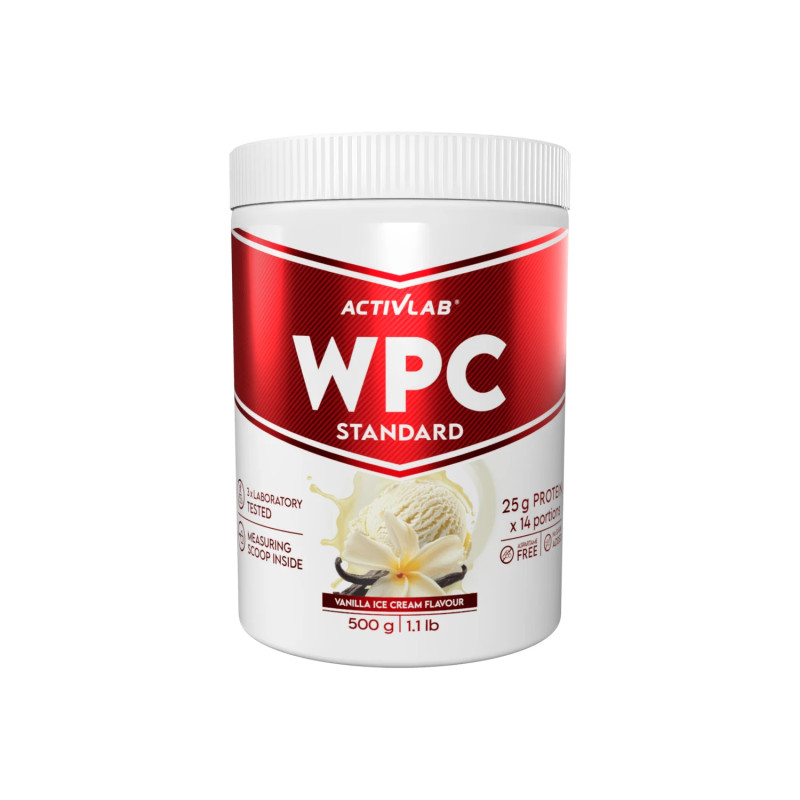 Activlab Wpc Standard - 500 g
