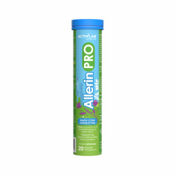 Activlab Pharma Allerin PRO - 20 Tabletek musujących Activlab Pharma Allerin PRO - 20 Tabletek musujących