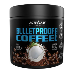 Activlab Bulletproof Coffe Drink - 150 g Activlab Bulletproof Coffe Drink - 150 g
