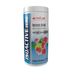 Activlab IsoActive Zero - 225 g