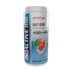 Activlab IsoActive Zero - 225 g Activlab IsoActive Zero - 225 g