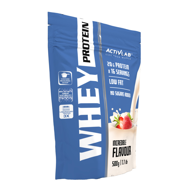 Activlab Whey Protein - 500 g Activlab Whey Protein - 500 g