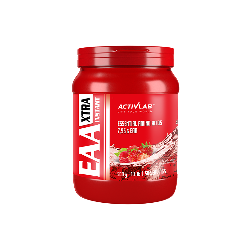 Activlab Eaa Xtra Instant - 500 g Activlab Eaa Xtra Instant - 500 g