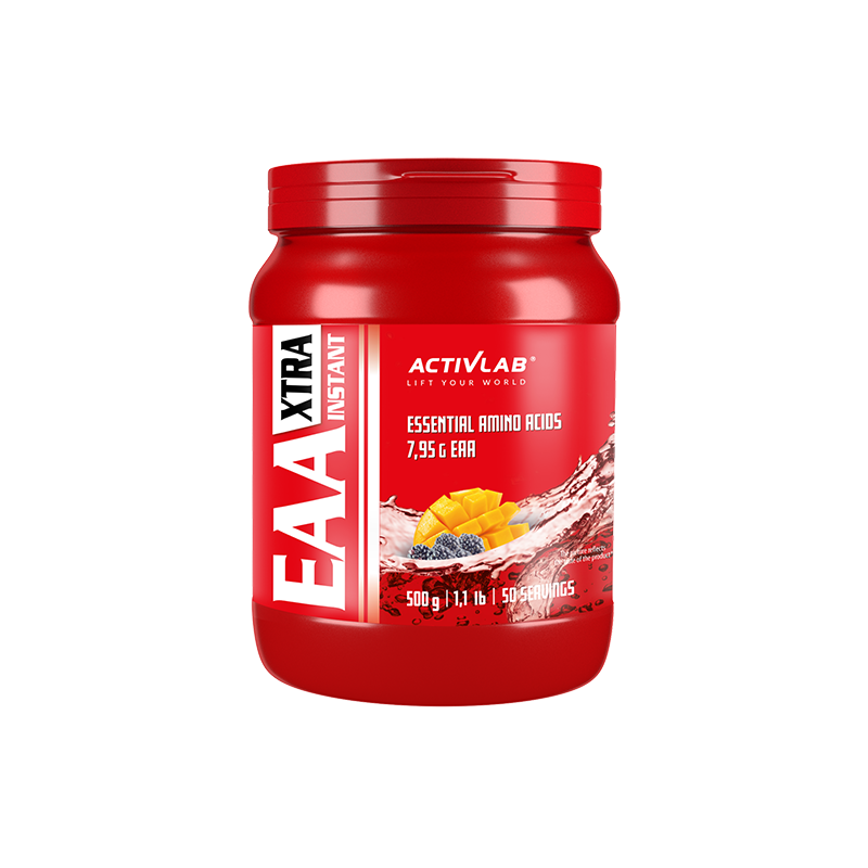 Activlab Eaa Xtra Instant - 500 g