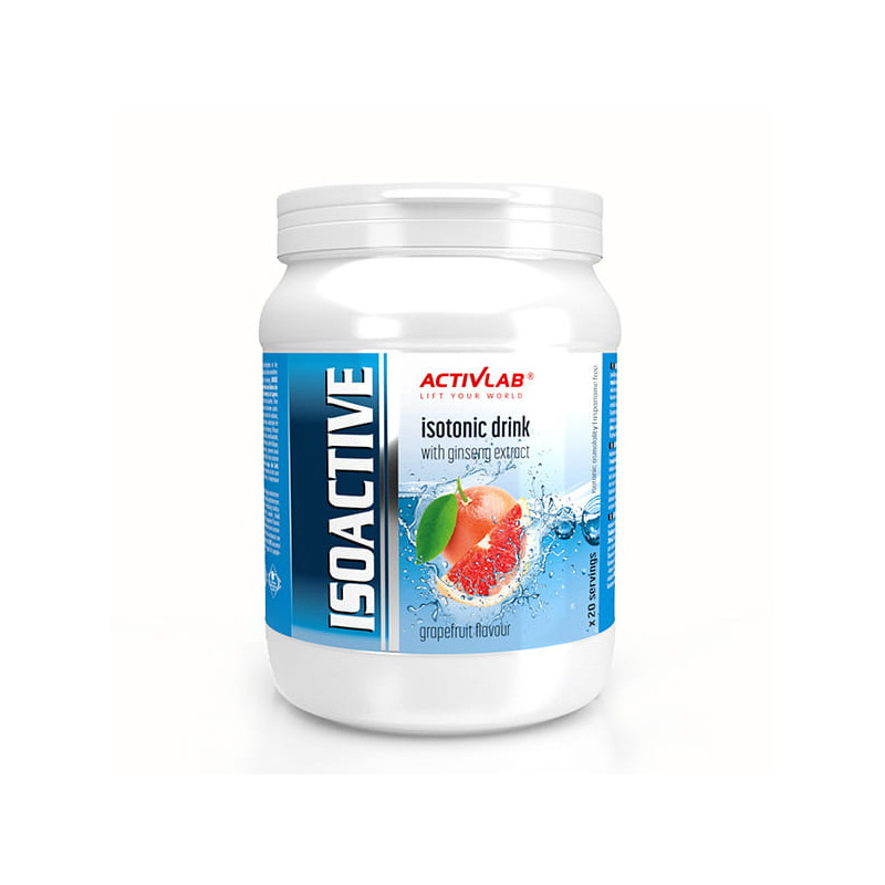 Activlab Isoactive Elektrolity