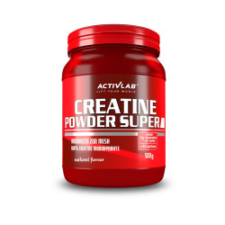 Activlab Creatine Powder Super - 500g Activlab Creatine Powder Super - 500g