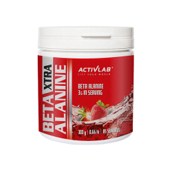 Activlab Beta Alanine Xtra - 300 g Activlab Beta Alanine Xtra - 300 g