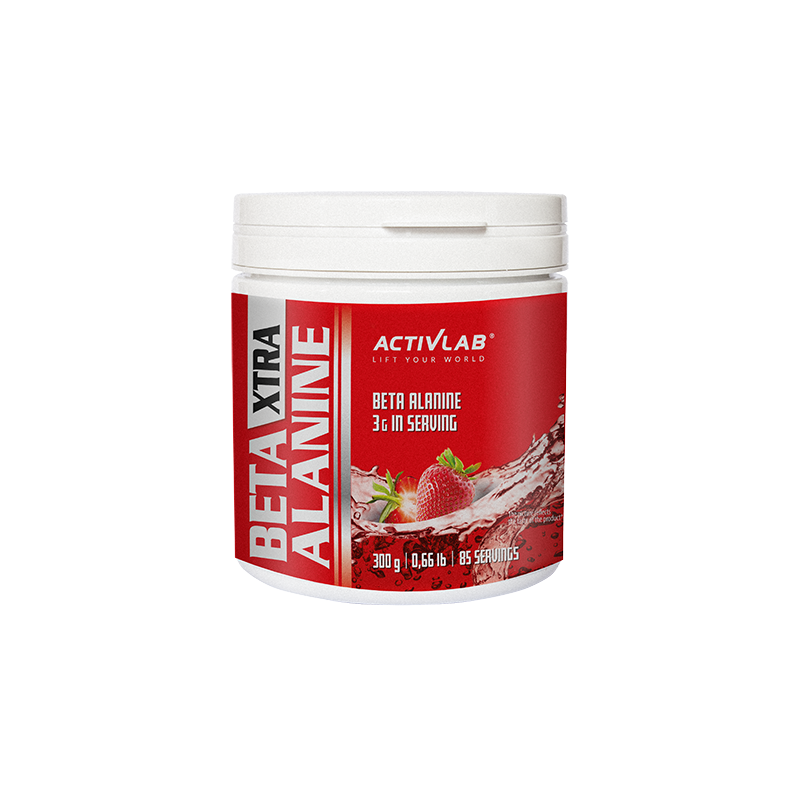 Activlab Beta Alanine Xtra - 300 g Activlab Beta Alanine Xtra - 300 g