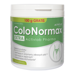 Activlab Pharma ColoNormax Extra - 300 g Activlab Pharma ColoNormax Extra - 300 g