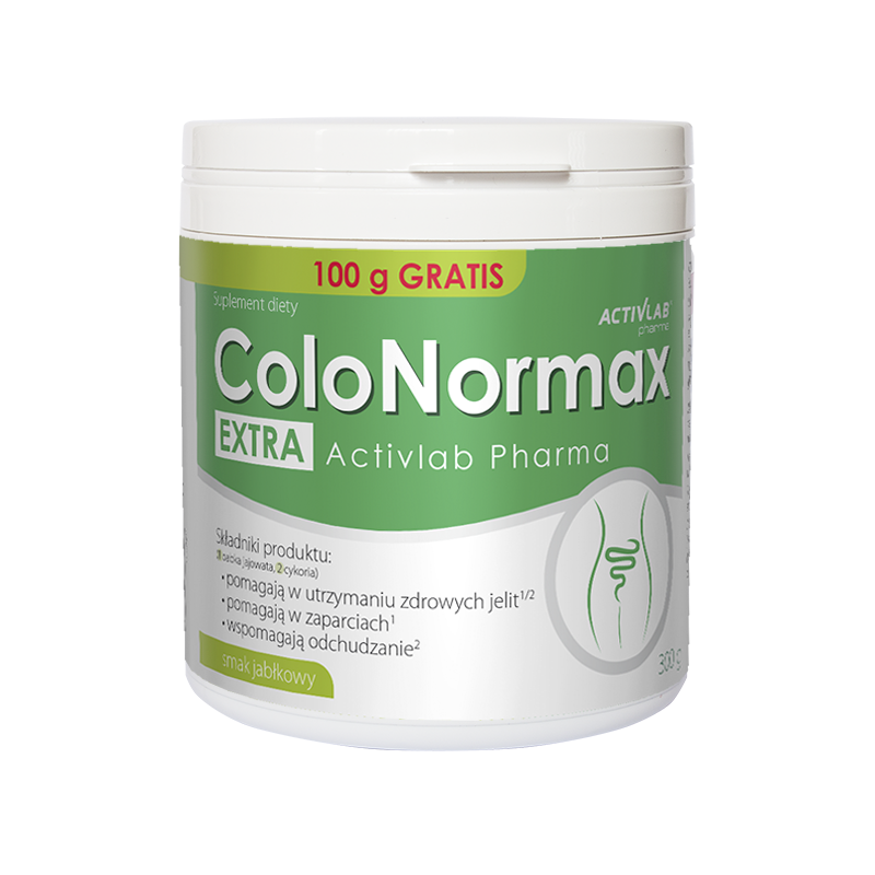 Activlab Pharma ColoNormax Extra - 300 g Activlab Pharma ColoNormax Extra - 300 g