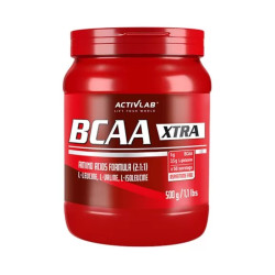 Activlab Bcaa Xtra - 500 g Activlab Bcaa Xtra - 500 g