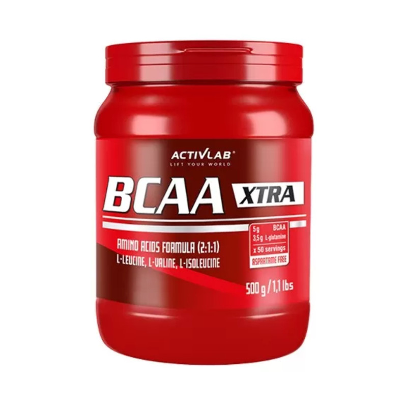 Activlab Bcaa Xtra - 500 g Activlab Bcaa Xtra - 500 g