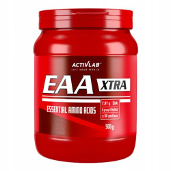 Activlab Eaa Xtra - 500 g Activlab Eaa Xtra - 500 g