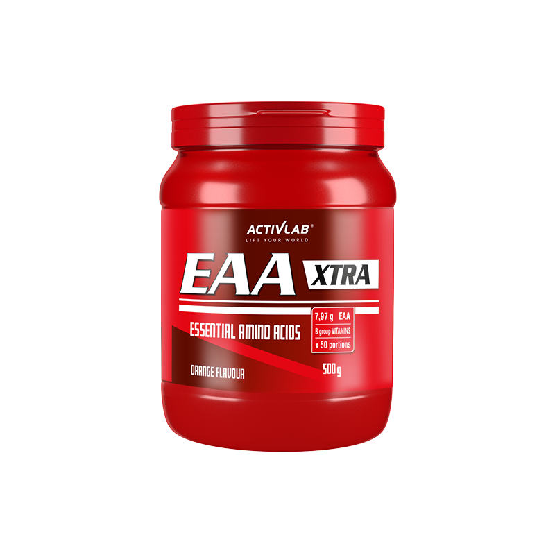 Activlab Eaa Xtra - 500 g Activlab Eaa Xtra - 500 g