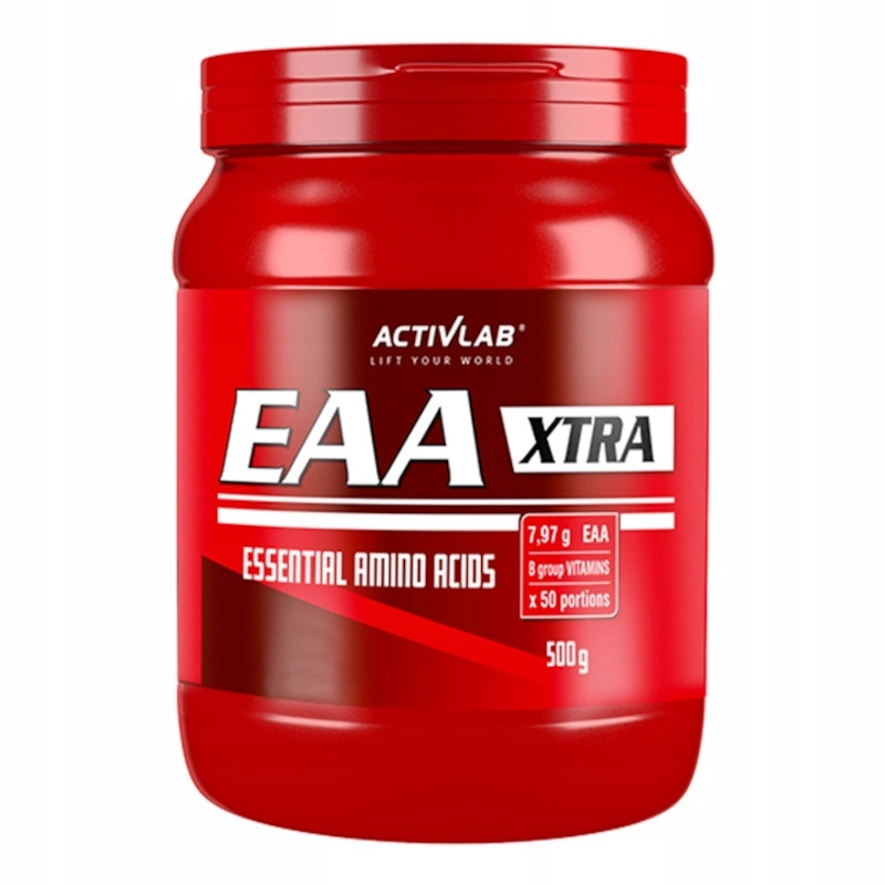 Activlab Eaa Xtra - 500 g Activlab Eaa Xtra - 500 g