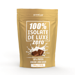 Activlab 100% Isolate De Luxe - 700 g Activlab 100% Isolate De Luxe - 700 g