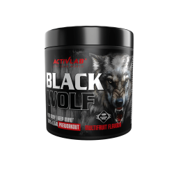 Activlab Black Wolf - 300 g Activlab Black Wolf - 300 g
