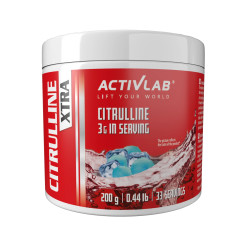 Activlab Citrulline Xtra - 300 g Activlab Citrulline Xtra - 300 g
