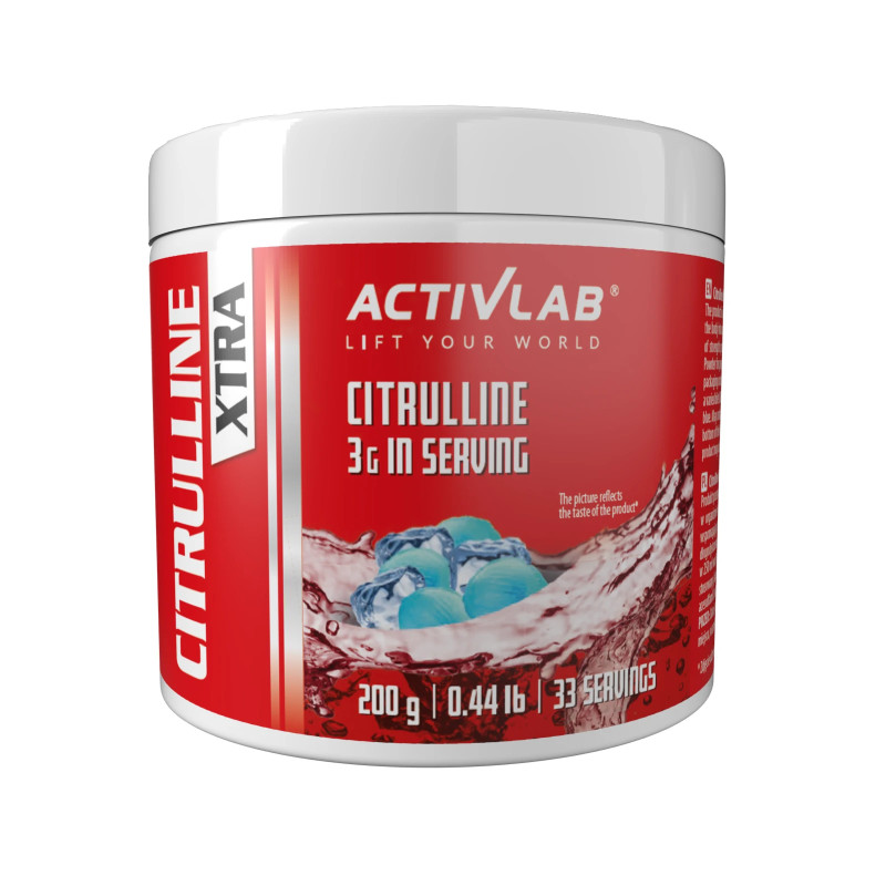 Activlab Citrulline Xtra - 300 g Activlab Citrulline Xtra - 300 g