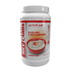 Activlab Rice Carbs - 1000 g Activlab Rice Carbs - 1000 g