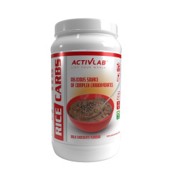 Activlab Rice Carbs - 1000 g