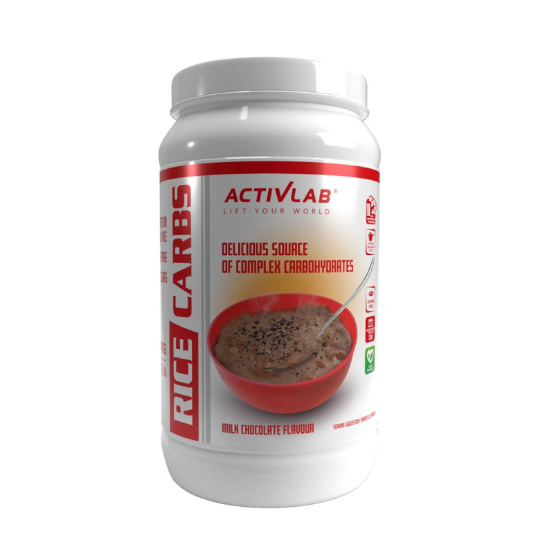 Activlab Rice Carbs - 1000 g
