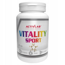 Activlab Vitality Sport + D3 Activlab Vitality Sport + D3