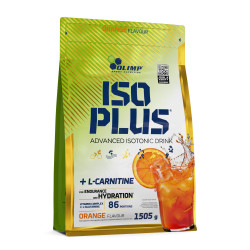 Olimp Iso Plus Powder + L-Carnitine Olimp Iso Plus Powder + L-Carnitine