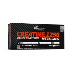 Olimp Creatine 1250 Mega Caps Olimp Creatine 1250 Mega Caps