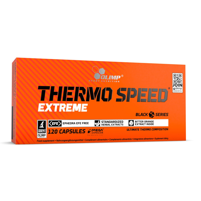 Olimp Thermo Speed Extreme Mega Caps Olimp Thermo Speed Extreme Mega Caps