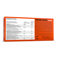 Olimp Thermo Speed Extreme Mega Caps Olimp Thermo Speed Extreme Mega Caps