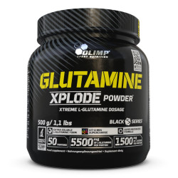 Olimp Glutamine Xplode Powder - 500 g Olimp Glutamine Xplode Powder - 500 g