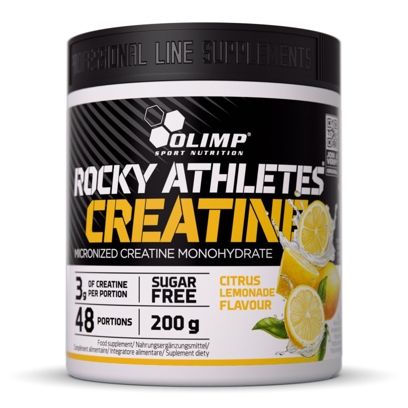Olimp Rocky Athletes Creatine Olimp Rocky Athletes Creatine