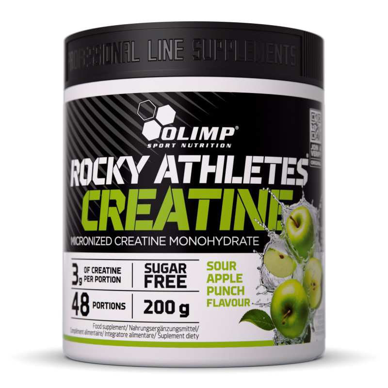 Olimp Rocky Athletes Creatine Olimp Rocky Athletes Creatine