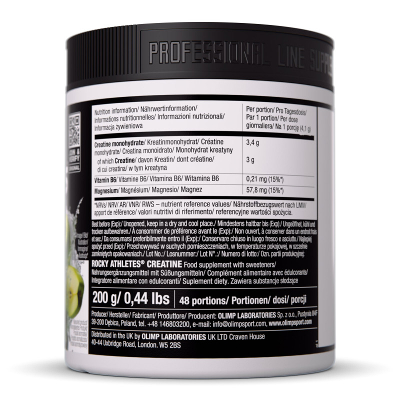 Olimp Rocky Athletes Creatine Olimp Rocky Athletes Creatine