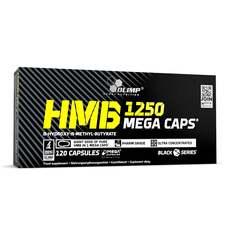 Olimp HMB 1250 Mega Caps
