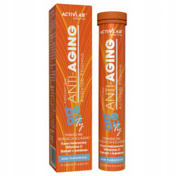 Activlab Pharma Anti-Aging Beauty - 20 Tabletek musujących Activlab Pharma Anti-Aging Beauty - 20 Tabletek musujących