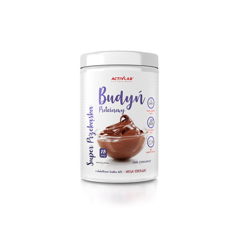 Activlab Budyń Proteinowy - 450 g Activlab Budyń Proteinowy - 450 g