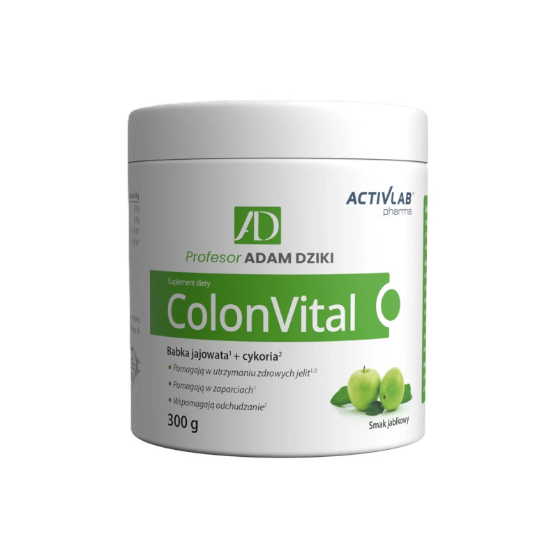Activlab Pharma ColonVital - 300 g Activlab Pharma ColonVital - 300 g