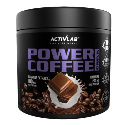 Activlab Power Coffee Drink - 150 g Activlab Power Coffee Drink - 150 g