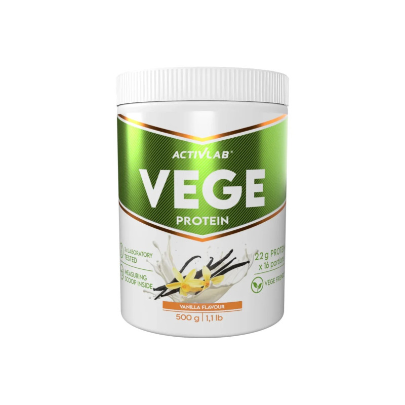 Activlab VEGE Protein - 500 g