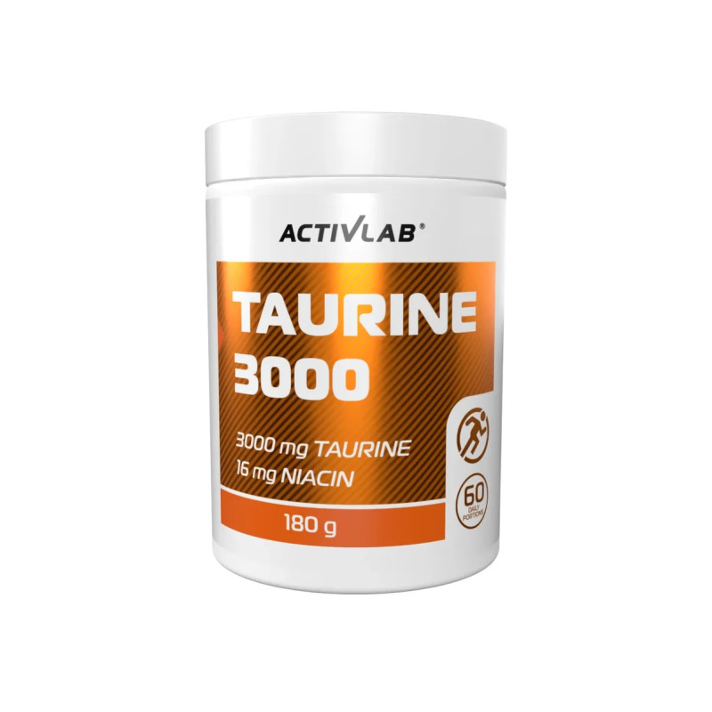 Activlab Taurine 3000 - 180 g Activlab Taurine 3000 - 180 g