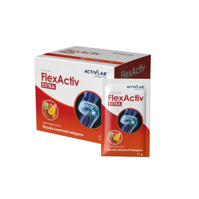 Activlab Pharma FlexActiv Extra - 330 g Activlab Pharma FlexActiv Extra - 330 g