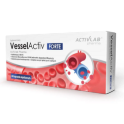 Activlab Pharma Vesselactive Forte - 60 Kapsułek