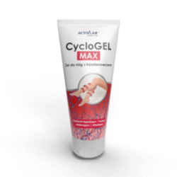 Activlab Pharma Cyclogel Max - 200 ml