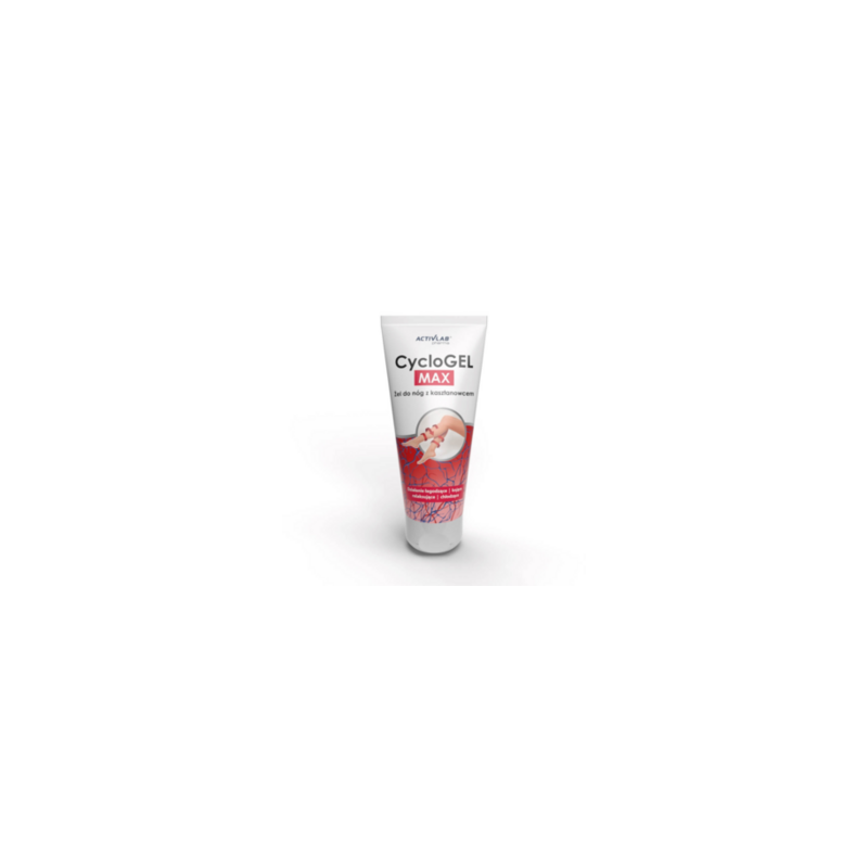 Activlab Pharma Cyclogel Max - 200 ml