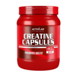 Activlab Creatine Capsules - 300 Kapsułek Activlab Creatine Capsules - 300 Kapsułek